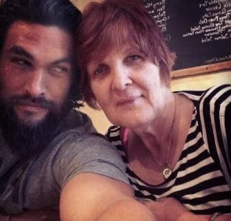 Joseph Momoa Wife And Son Together